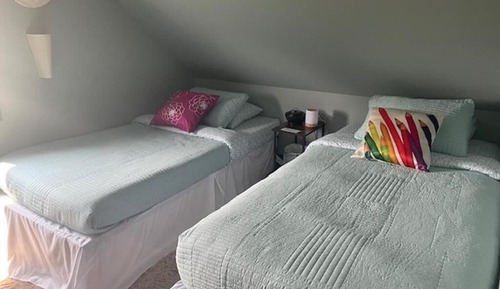 Deluxe Triple Room, 2 Bedrooms, Sea View