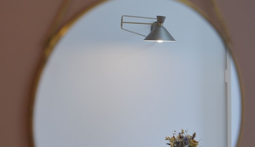 Superior Studio, Courtyard View