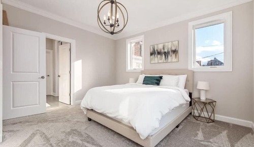 Luxury Duplex, 6 Bedrooms, City View