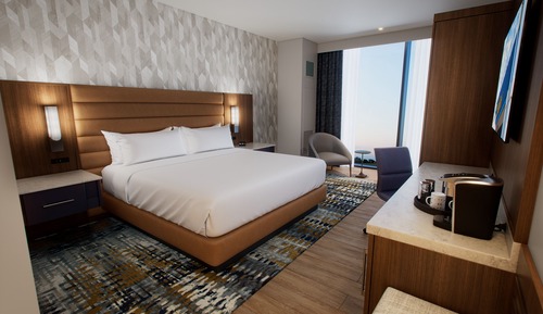 Deluxe Room, 1 King Bed