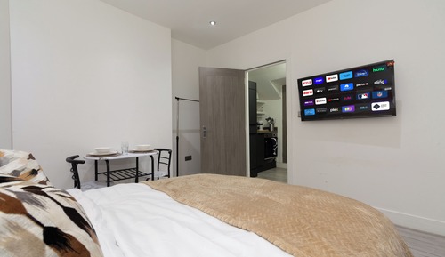 Superior Studio, Balcony