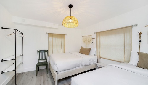 Family Suite, Multiple Beds, Private Bathroom (Self check-in)