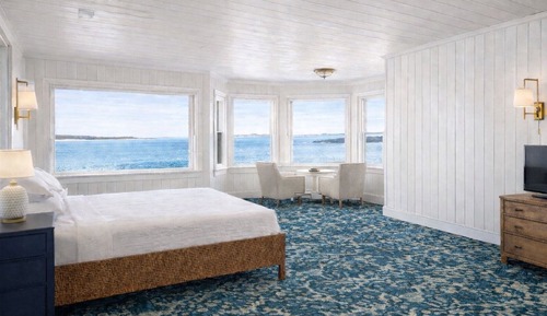 Deluxe Double Room, Ocean View