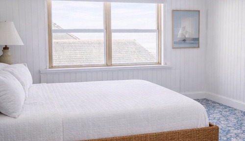 Superior Double Room, Partial Ocean View