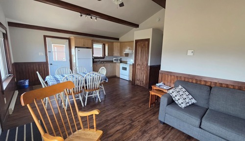 Family Chalet, Partial Sea View