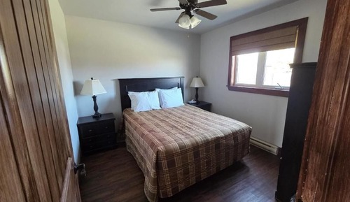 Family Chalet, Beach View