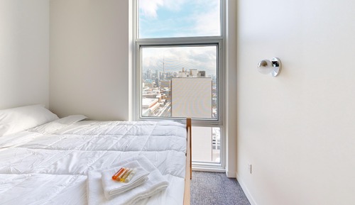 Standard Suite, 2 Double Beds, Connecting Rooms