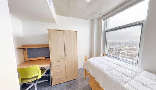 Standard Suite, 2 Twin Beds, Connecting Rooms