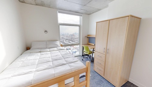 Standard Room, 1 Double Bed