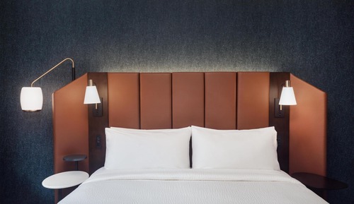 Room, 1 King Bed with Sofa bed