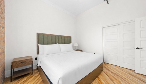 Room, 1 King Bed with Sofa bed