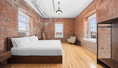 Luxury Room, 1 King Bed with Sofa bed, Kitchen