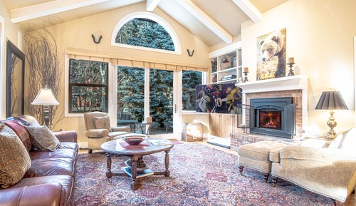 House, Multiple Beds, Kitchen, Garden View (Cozy Ketchum Retreat)