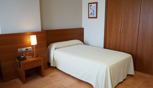 Comfort Single Room, 1 Large Twin Bed