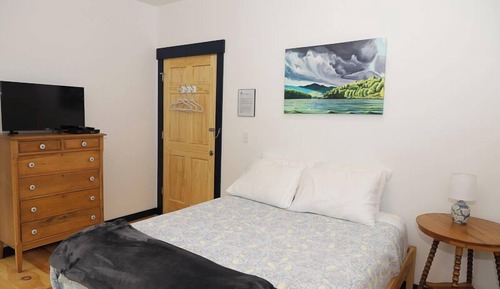 Junior Room, 1 Queen Bed, Non Smoking