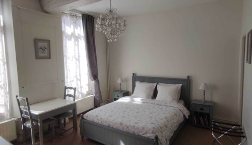 Superior Double Room, City View