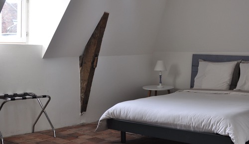 Comfort Double Room, City View