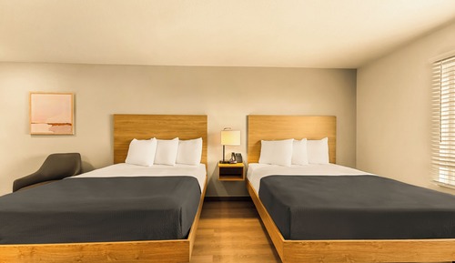 Standard Studio Suite, 2 Queen Beds