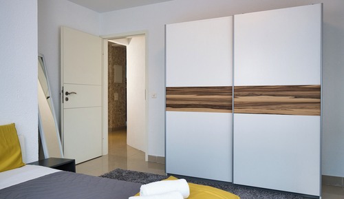 Apartment, 1 Bedroom, Smoking, Balcony