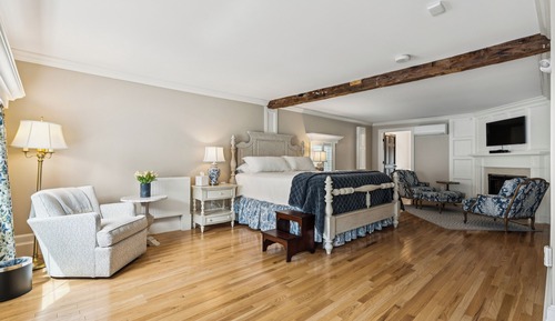 Luxury Room, 1 King Bed, Non Smoking