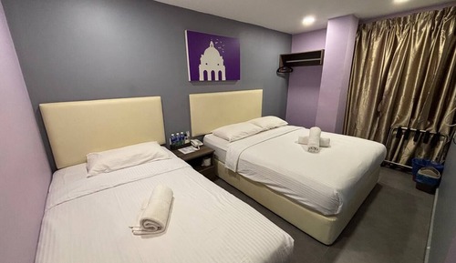 Standard Double or Twin Room