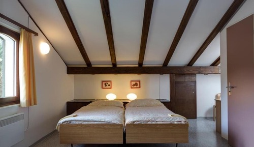 Deluxe Double Room, Courtyard View