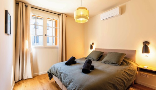 Superior Apartment, 2 Bedrooms, Non Smoking, Balcony