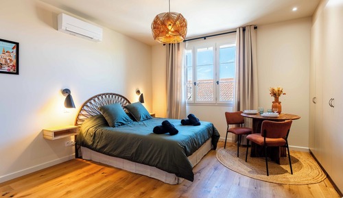 Apartment, 1 Queen Bed, Non Smoking, Air conditioning