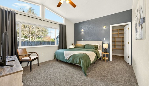 City House, 4 Bedrooms, Patio