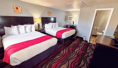 Basic Quadruple Room