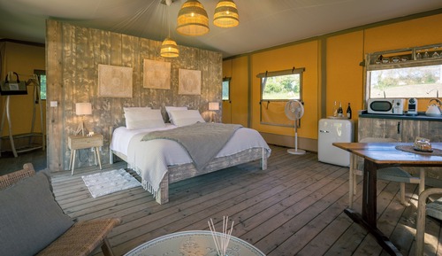 Luxury Tent (Chênaie)