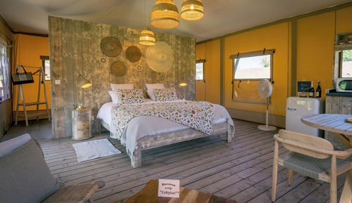 Luxury Tent (Calépine)