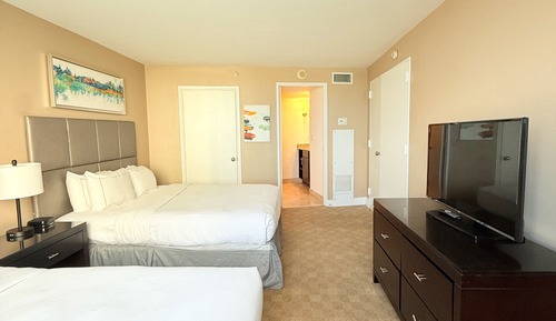 Comfort Condo, Kitchenette, Ocean View