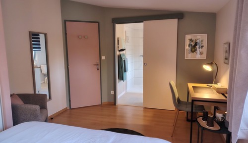 Classic Double Room