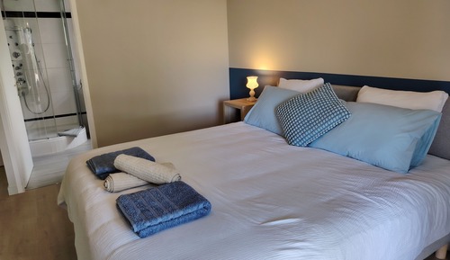 Comfort Double Room, Garden View