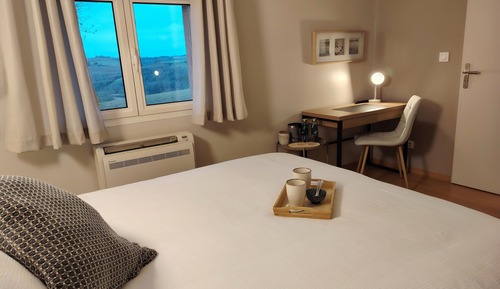 Classic Double Room, Hill View