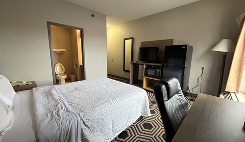 Deluxe Single Room, 1 Queen Bed, Non Smoking