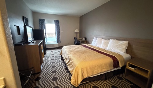 Deluxe Single Room, 1 King Bed, Non Smoking