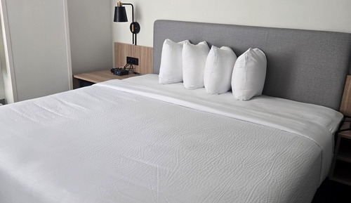 Standard Room, 1 King Bed, Non Smoking