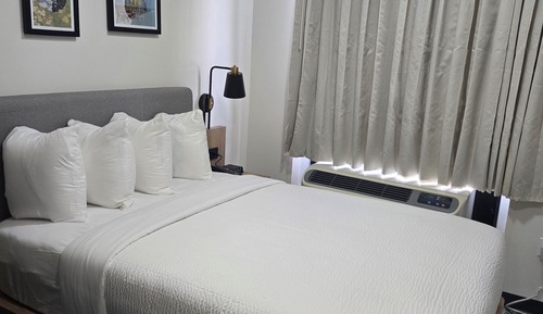 Room, 1 Twin Bed, Accessible, Non Smoking (Efficiency)