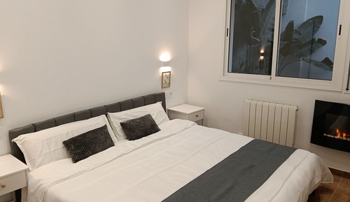 Comfort Apartment, 2 Bedrooms, Garden View