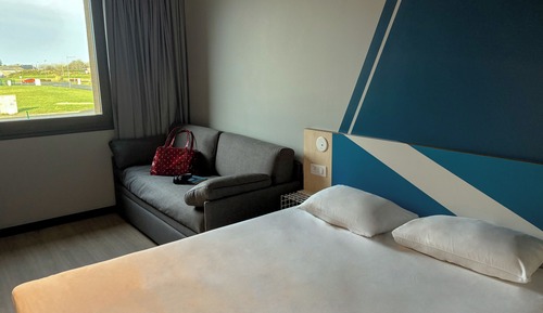 Family Room, 1 Double Bed with Sofa bed