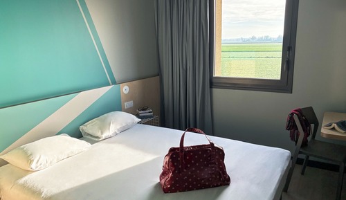 Standard Room, 1 Double Bed