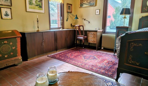 Business Single Room