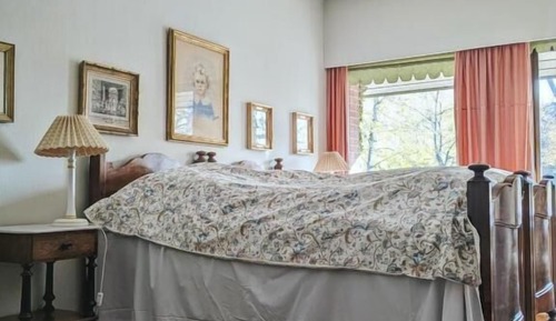 Deluxe Double Room, Courtyard View