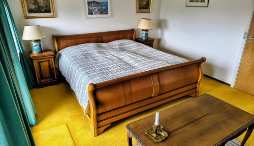 Comfort Double Room, Lake View