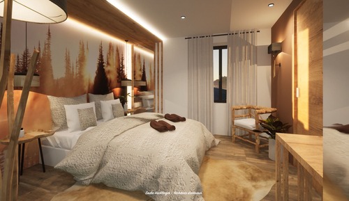Double Room Single Use