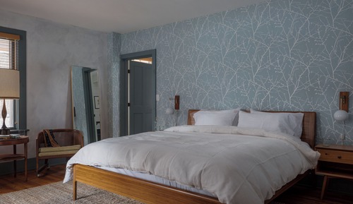 Single Room, Courtyard View