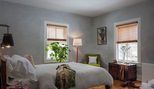 Single Room, Courtyard View
