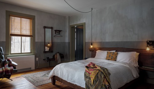 Single Room, Courtyard View